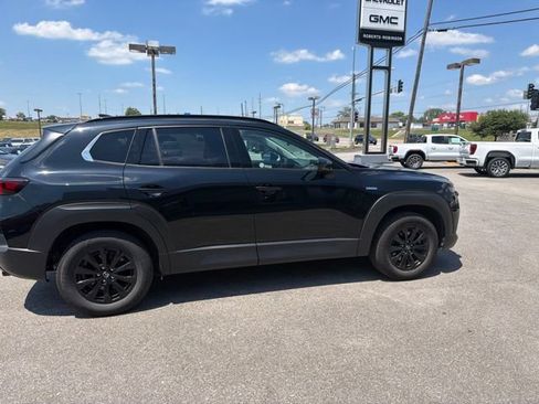 Used 2025 MAZDA CX-50 AWD 2.5 Hybrid w/ Premium Pkg image 16