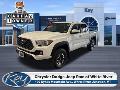 Used 2022 Toyota Tacoma TRD Off-Road w/ Technology Package