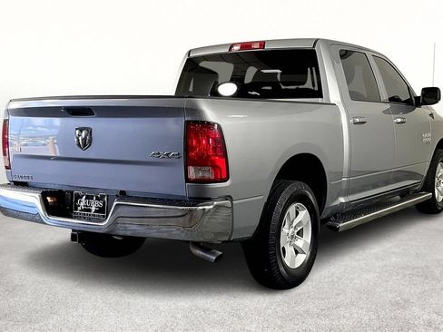 Used 2022 RAM 1500 Classic SLT w/ Electronics Group AWD/4WD image 2