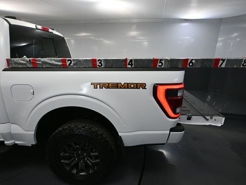 Used 2023 Ford F150 Tremor w/ Equipment Group 402A High AWD/4WD image 43