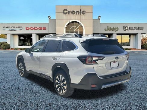 Used 2024 Subaru Outback Limited XT image 5