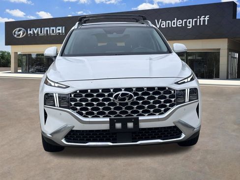 Used 2023 Hyundai Santa Fe Limited AWD/4WD image 7