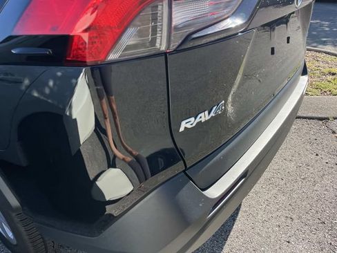 Used 2025 Toyota RAV4 LE FWD image 8
