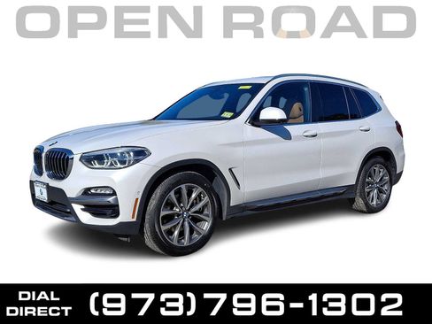Used 2019 BMW X3 xDrive30i w/ Executive Package AWD/4WD image 1
