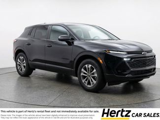 Used 2025 Chevrolet Equinox LT FWD video 1