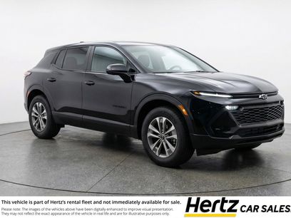 Used 2025 Chevrolet Equinox LT