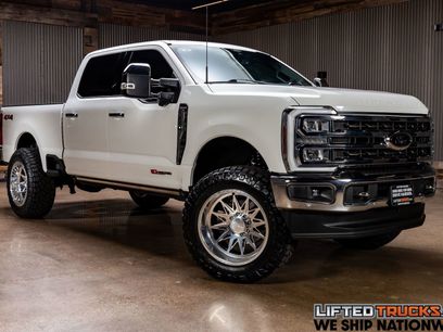 Used 2024 Ford F250 King Ranch w/ Chrome Package