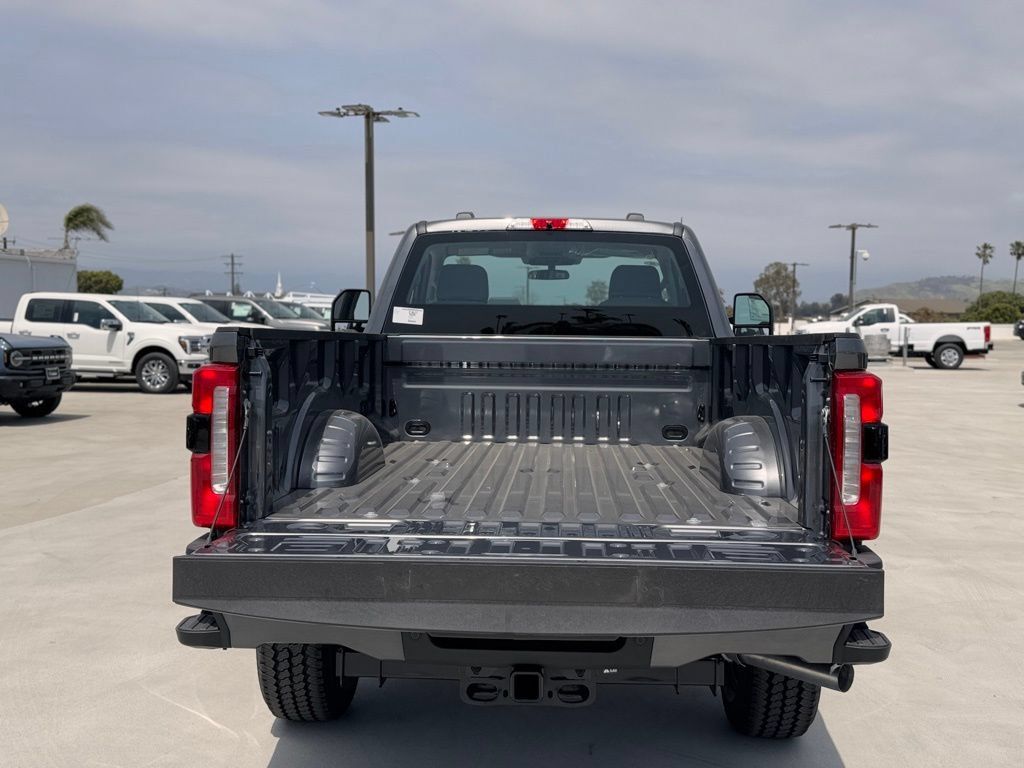 New 2025 Ford F350 XL w/ STX Appearance Package AWD/4WD image 13