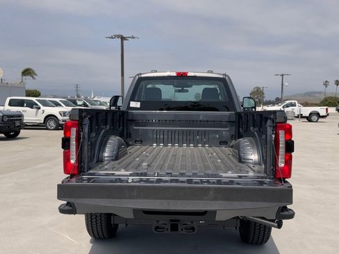 Used 2025 Ford F350 XL w/ STX Appearance Package AWD/4WD image 13