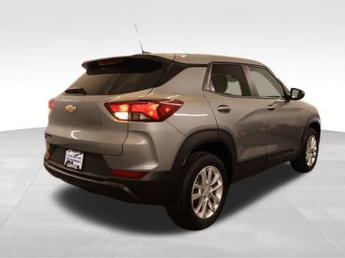 New 2026 Chevrolet TrailBlazer LS w/ LS Convenience Package image 2