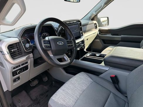 Used 2023 Ford F150 XLT w/ Equipment Group 302A High AWD/4WD image 22