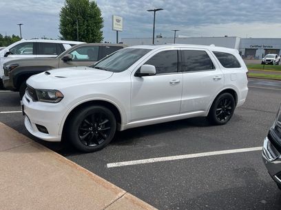 Used 2019 Dodge Durango R/T