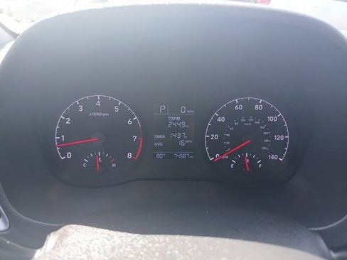 Used 2022 Hyundai Accent SE FWD image 19