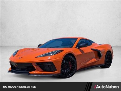 Used 2022 Chevrolet Corvette Stingray Premium Conv w/ Z51 Performance Package