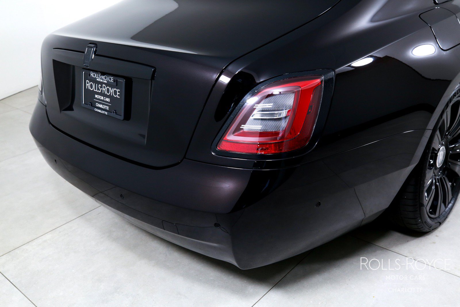 Certified 2021 Rolls-Royce Ghost AWD/4WD image 44