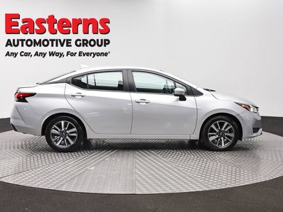 Used 2023 Nissan Versa SV