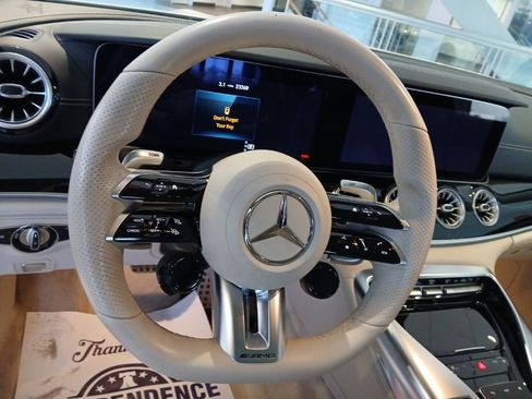Used 2022 Mercedes-Benz AMG GT 43 image 15