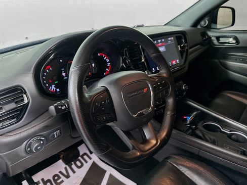 Used 2022 Dodge Durango R/T w/ Blacktop Package AWD/4WD image 9