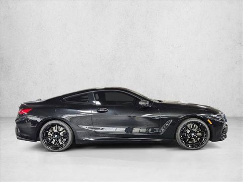 New 2026 BMW M850i xDrive Coupe AWD/4WD image 4