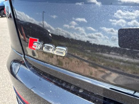 Used 2020 Audi SQ8 Prestige w/ Prestige Package AWD/4WD image 12