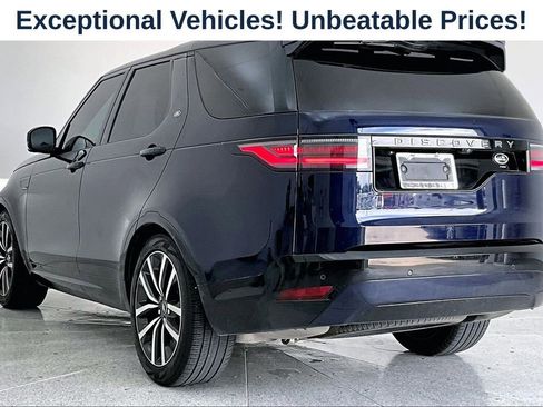 Used 2023 Land Rover Discovery HSE R-Dynamic AWD/4WD image 14