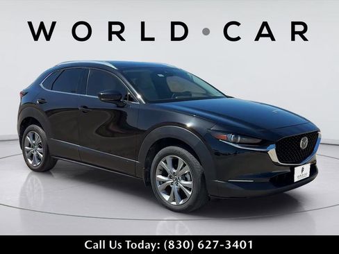 Used 2023 MAZDA CX-30 AWD 2.5 S w/ Premium Package image 1