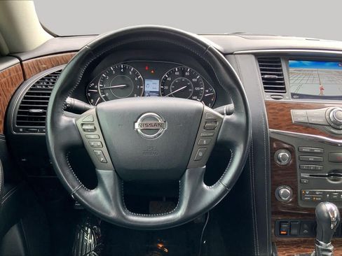 Used 2020 Nissan Armada SL w/ Premium Package RWD image 6