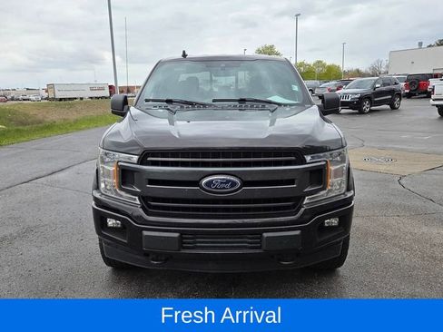 Used 2019 Ford F150 XLT w/ Equipment Group 302A Luxury AWD/4WD image 2
