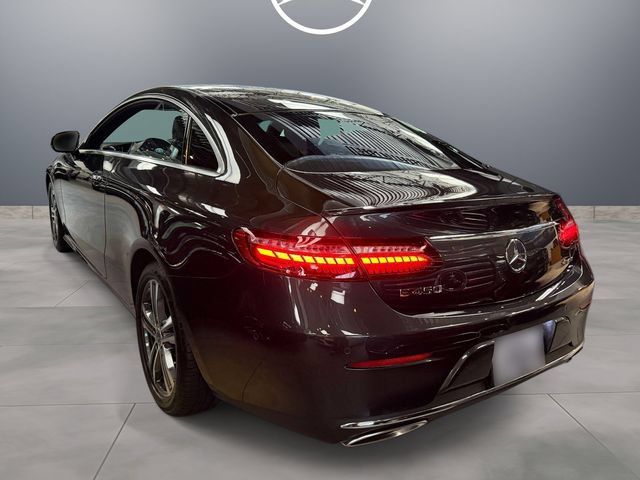 Certified 2023 Mercedes-Benz E 450 4MATIC Coupe image 4
