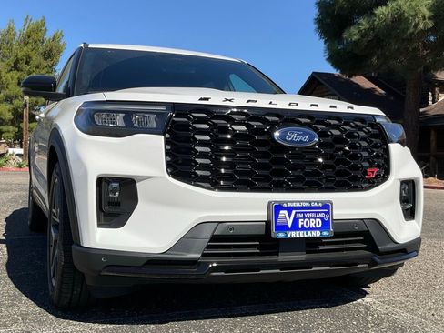 New 2025 Ford Explorer ST w/ Sun And Sound Package image 66