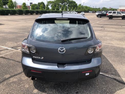 Used 2008 MAZDA MAZDA3 s Touring FWD image 4