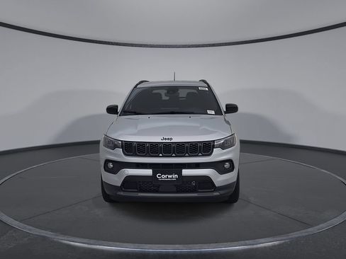 New 2026 Jeep Compass Latitude AWD/4WD image 5