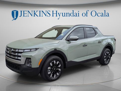 New 2026 Hyundai Santa Cruz SEL image 13