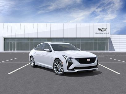 New 2026 Cadillac CT5 Sport