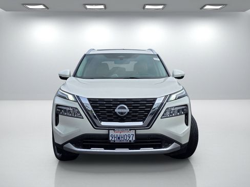Used 2023 Nissan Rogue Platinum w/ Platinum Premium Package AWD/4WD image 2