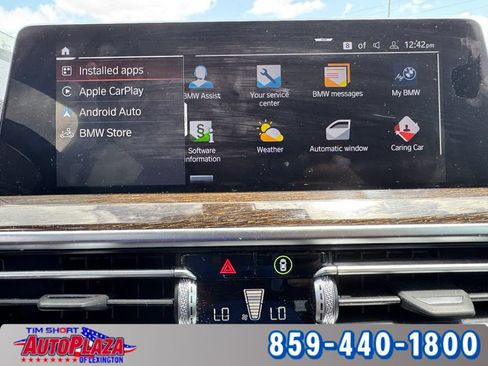 Used 2022 BMW X3 xDrive30i w/ Convenience Package AWD/4WD image 16