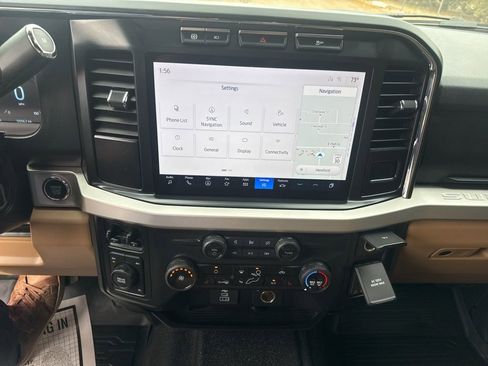 Used 2024 Ford F350 XLT w/ XLT Premium Package image 24