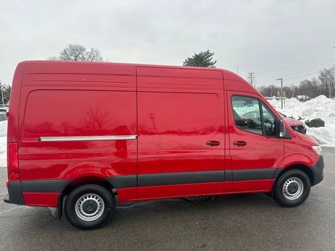 Used 2026 Mercedes-Benz Sprinter 144 Cargo image 6