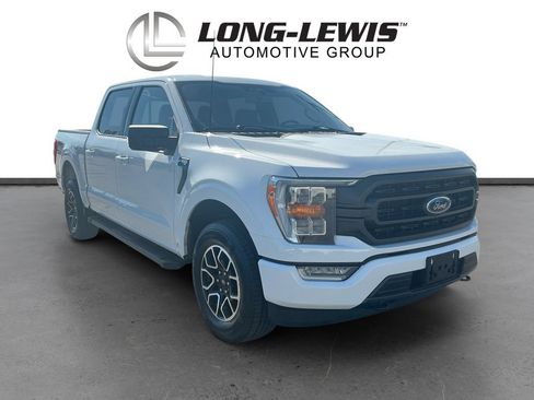 Used 2023 Ford F150 XLT w/ Equipment Group 302A High AWD/4WD image 10