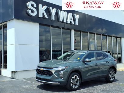 Used 2026 Chevrolet Trax LT