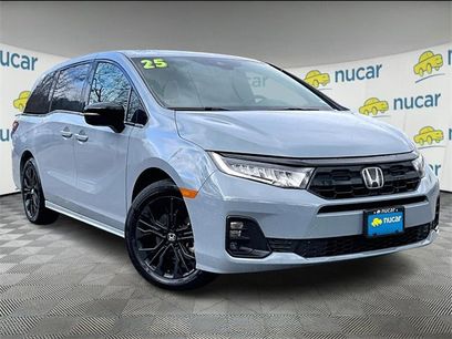 Used 2025 Honda Odyssey Sport-L