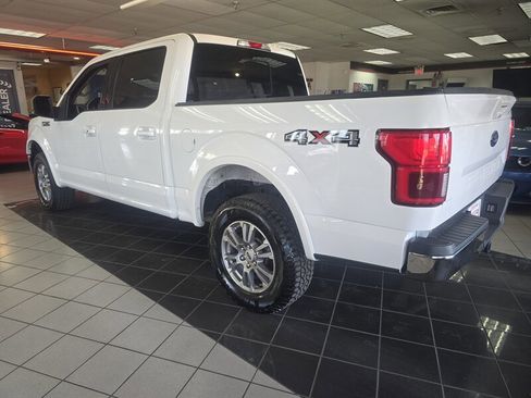 Used 2020 Ford F150 Lariat image 6