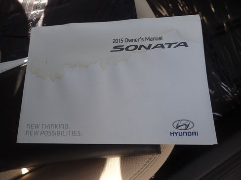 Used 2015 Hyundai Sonata SE w/ Option Group 09 image 24