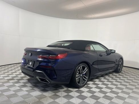Used 2024 BMW M850i xDrive Convertible image 15