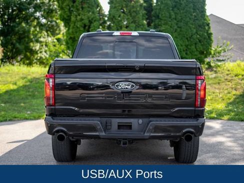 Used 2024 Ford F150 XLT w/ Equipment Group 302A MID AWD/4WD image 6