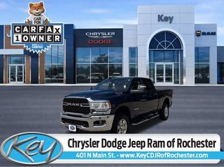 Used 2024 RAM 2500 Big Horn video 1