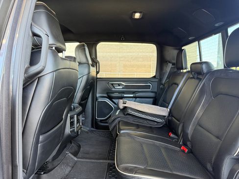 Used 2023 RAM 1500 Laramie AWD/4WD image 25
