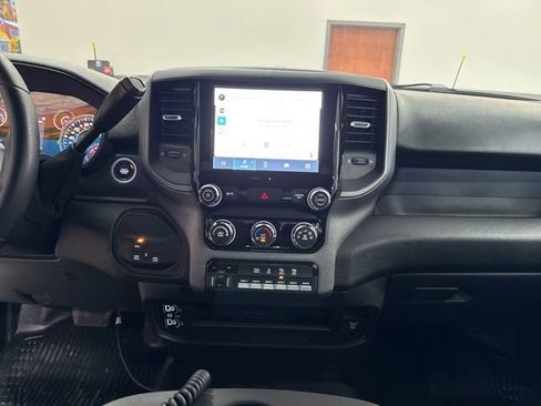 New 2026 RAM 3500 Tradesman w/ Chrome Appearance Group image 31