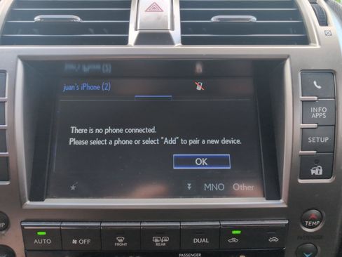 Used 2015 Lexus GX 460 w/ Navigation Package AWD/4WD image 25