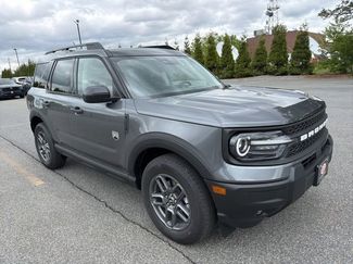 New 2026 Ford Bronco Sport Big Bend w/ Convenience Package AWD/4WD video 1